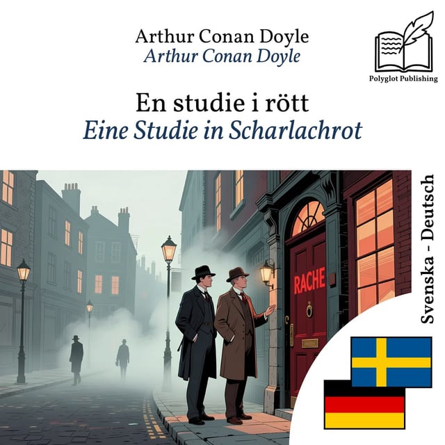 Eine Studie in Scharlachrot