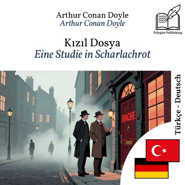 Eine Studie in Scharlachrot