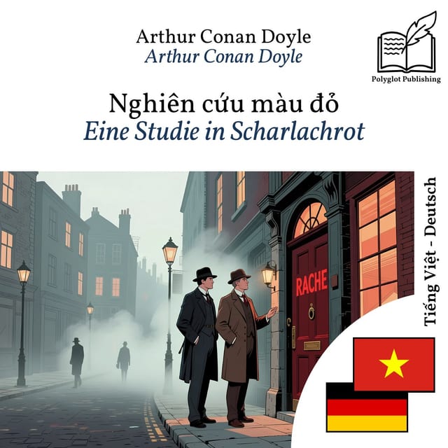 Eine Studie in Scharlachrot