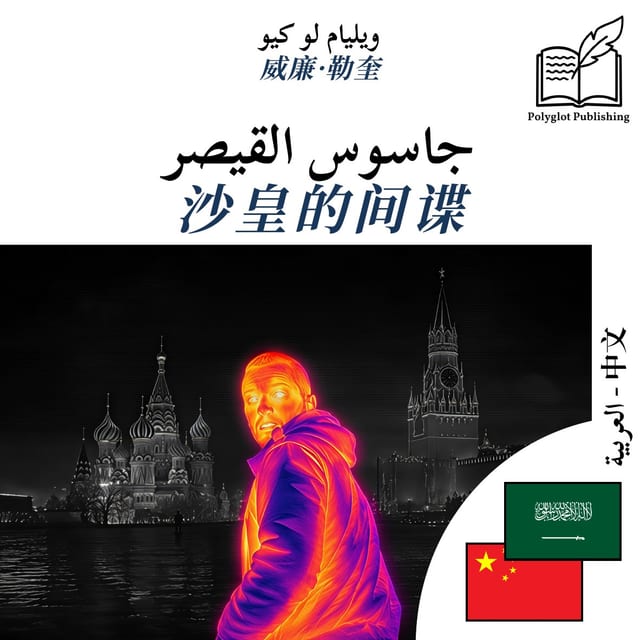 沙皇的间谍