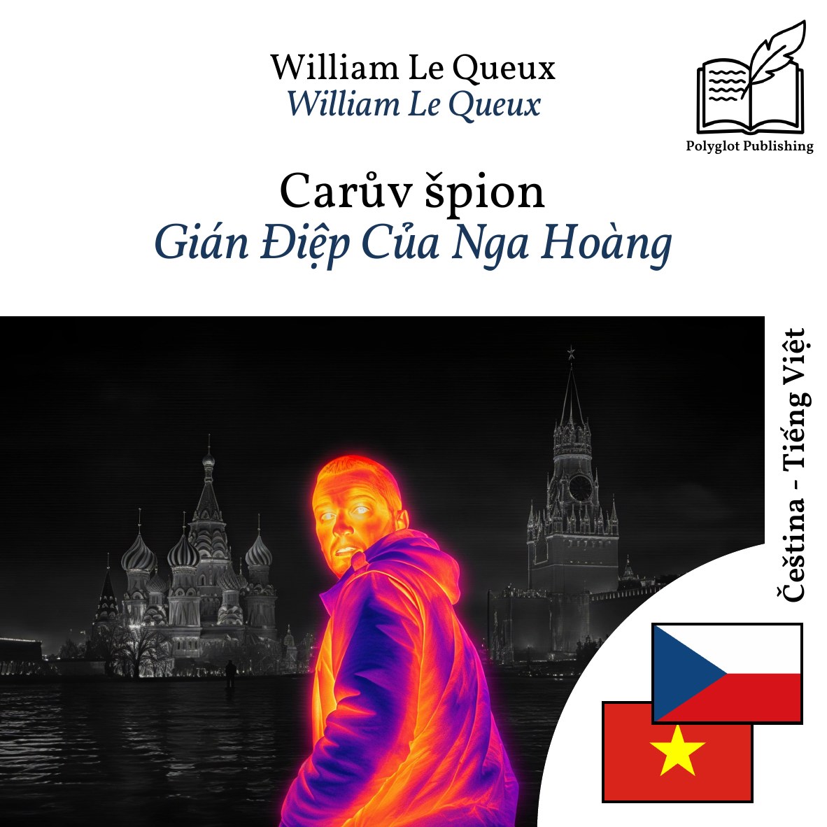 Gián Điệp Của Nga Hoàng