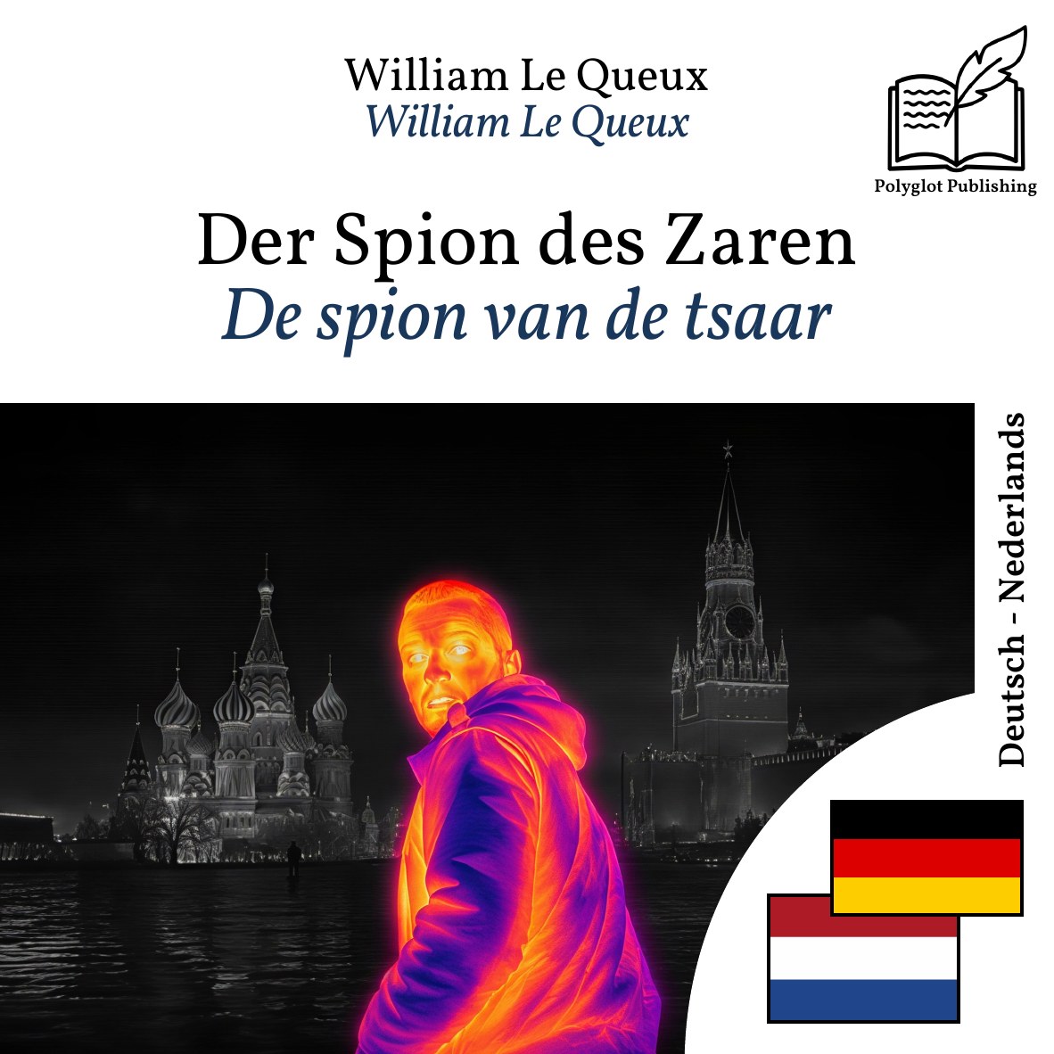 De spion van de tsaar