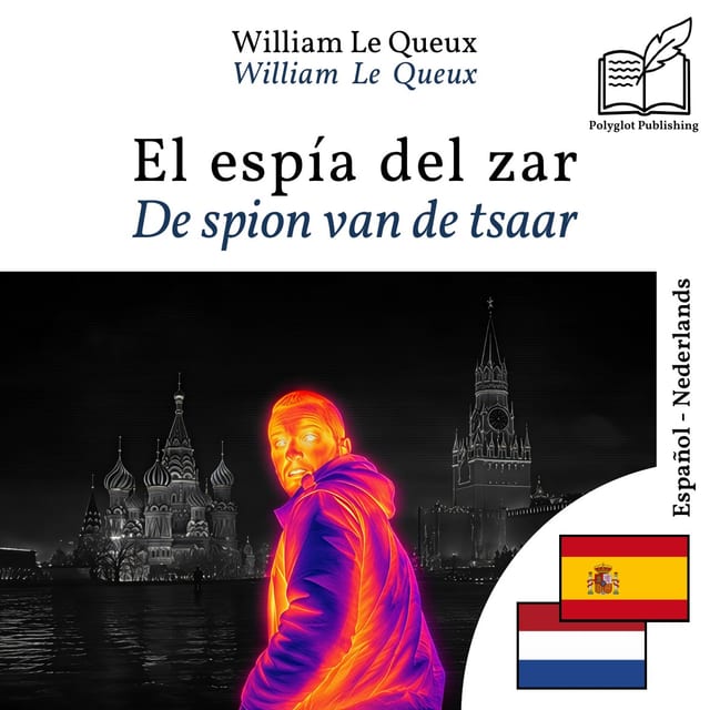 De spion van de tsaar