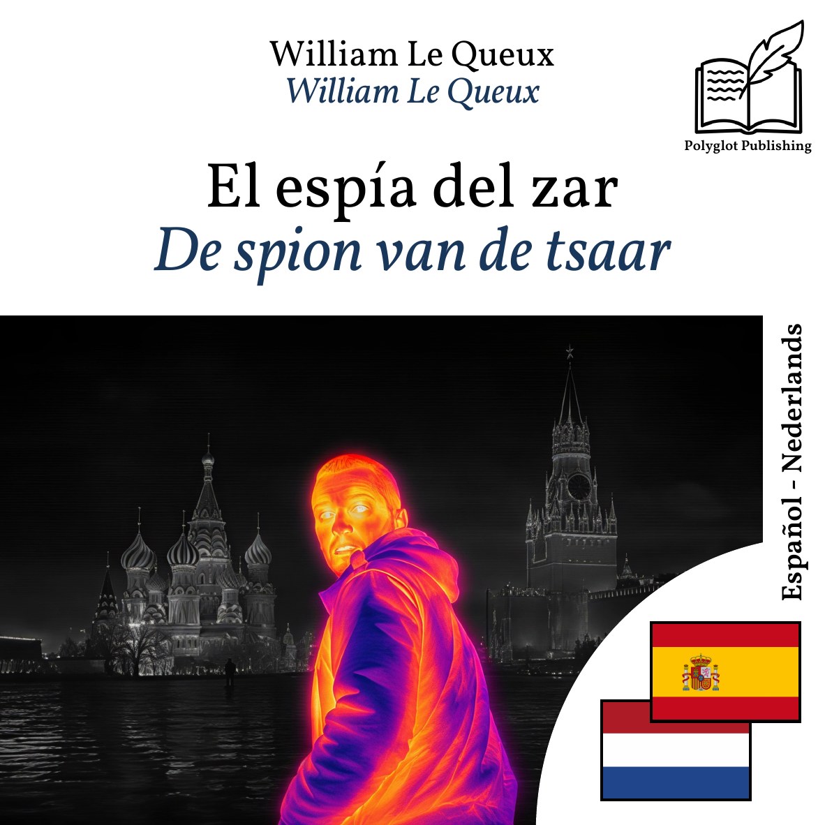 De spion van de tsaar