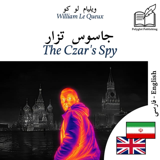 The Czar's Spy