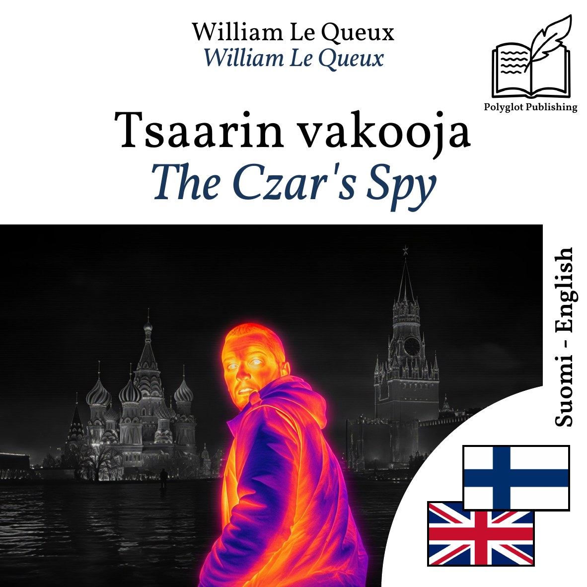 The Czar's Spy
