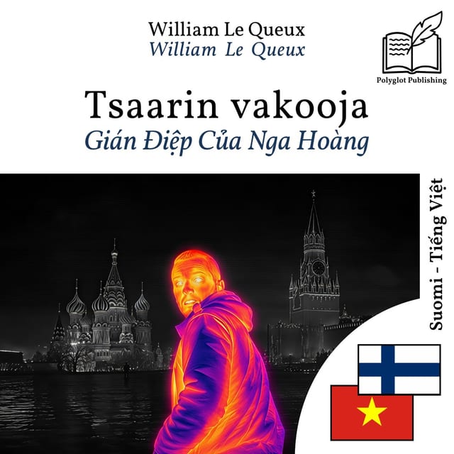 Gián Điệp Của Nga Hoàng