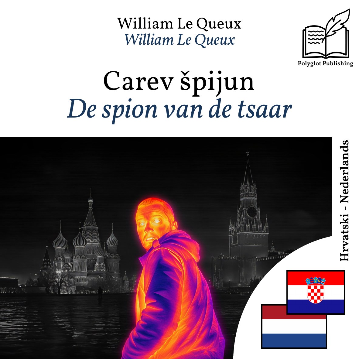 De spion van de tsaar