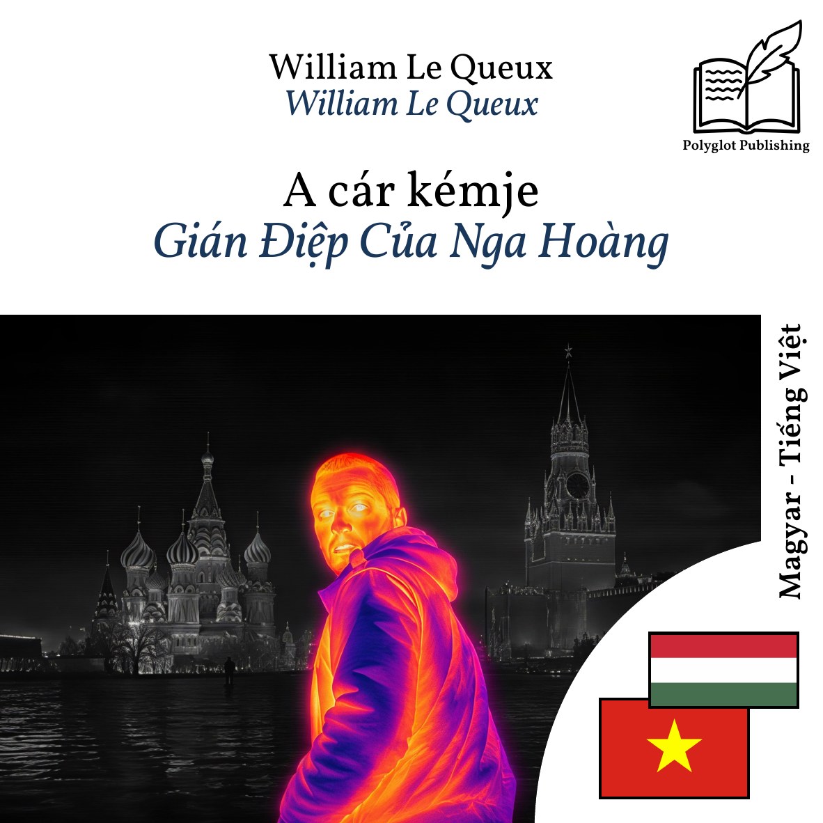Gián Điệp Của Nga Hoàng