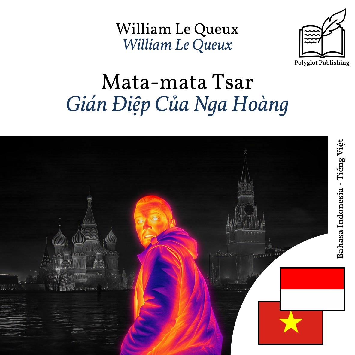 Gián Điệp Của Nga Hoàng