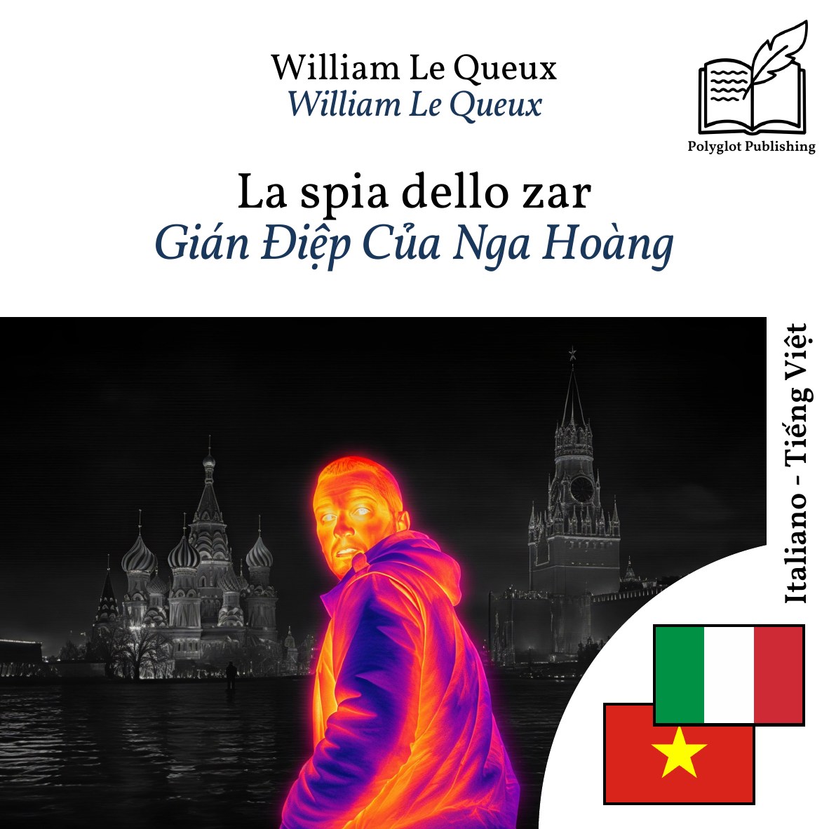Gián Điệp Của Nga Hoàng