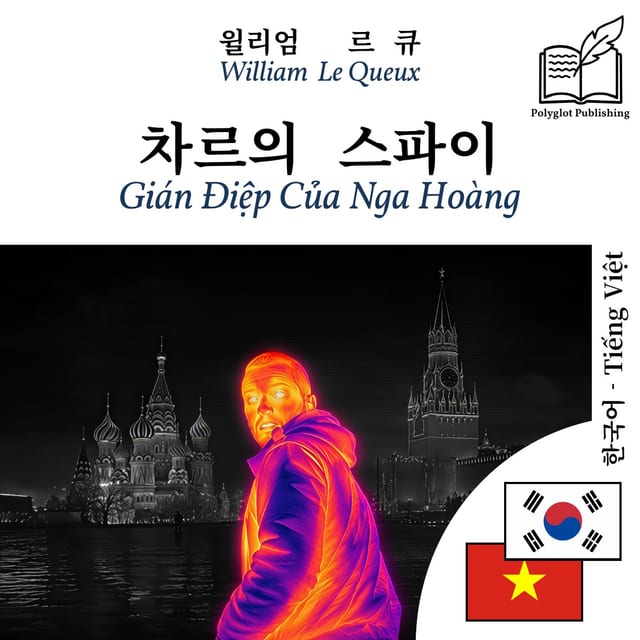 Gián Điệp Của Nga Hoàng