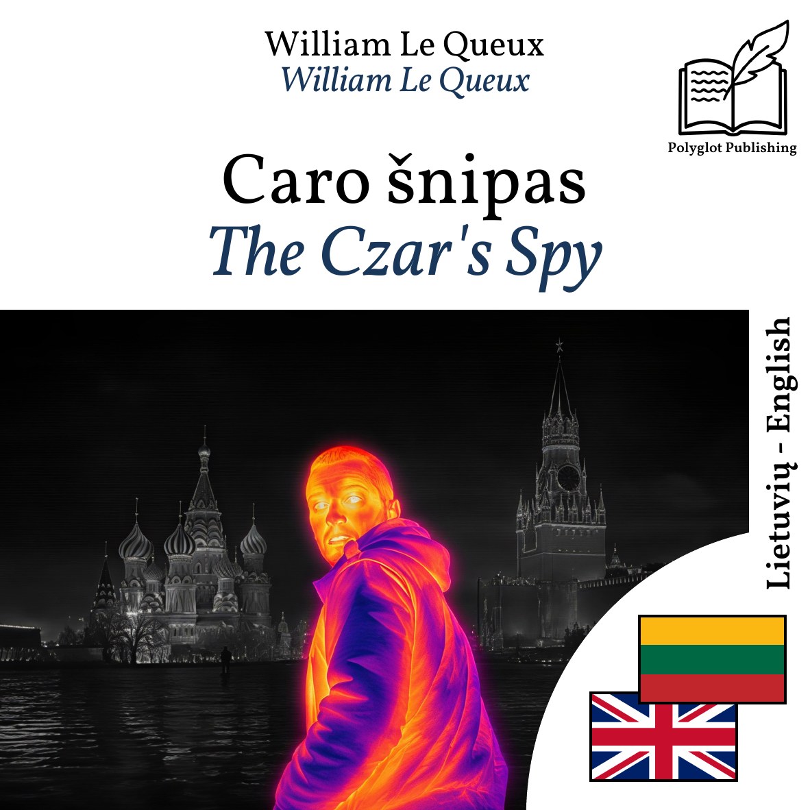 The Czar's Spy