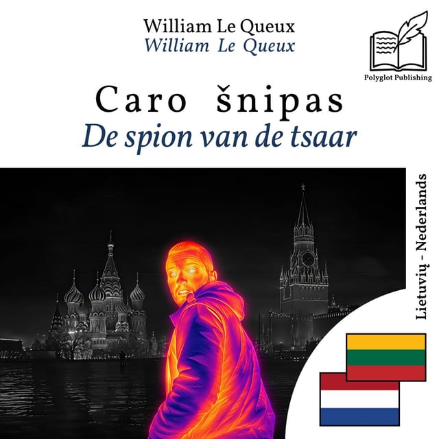 De spion van de tsaar