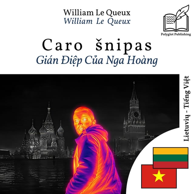 Gián Điệp Của Nga Hoàng