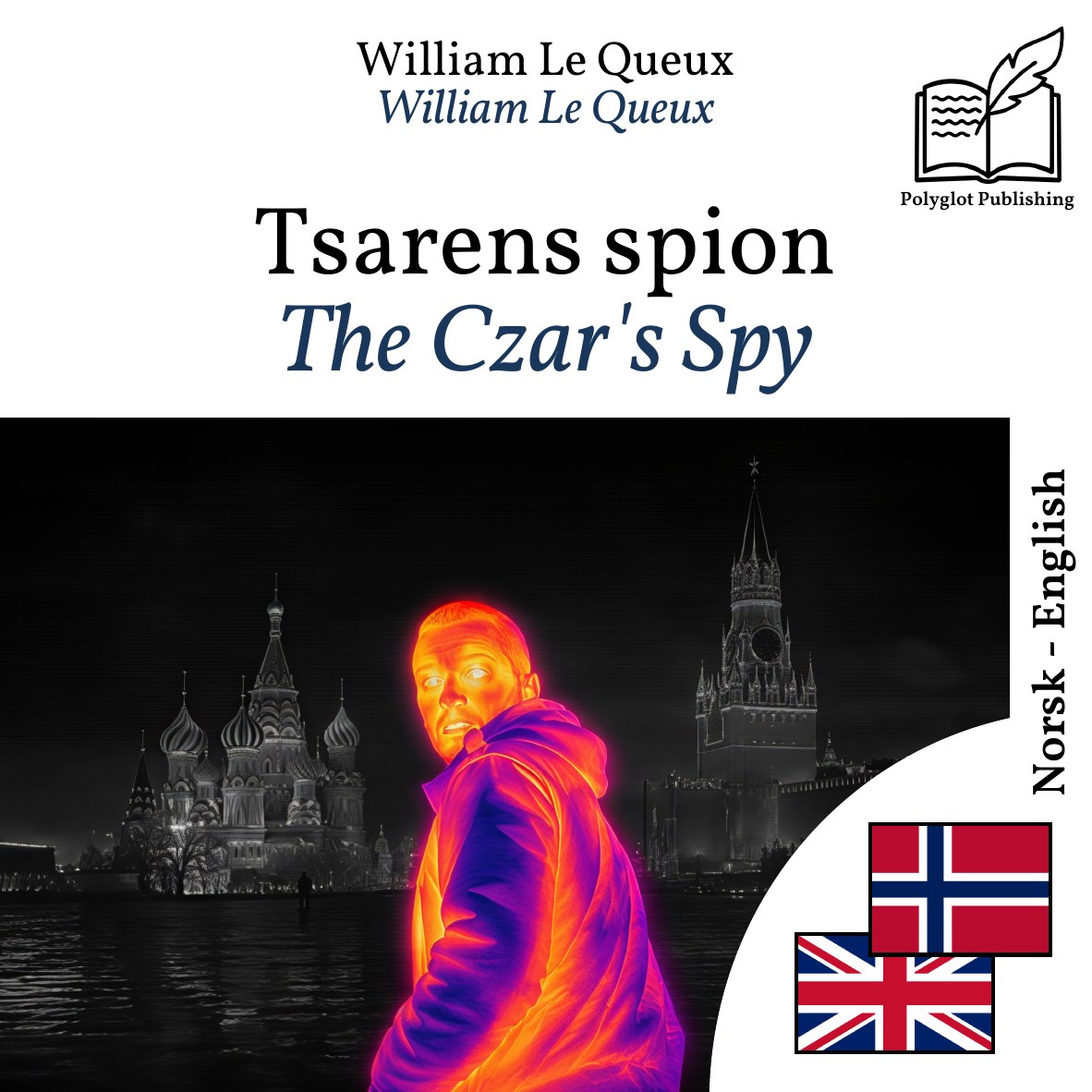 The Czar's Spy