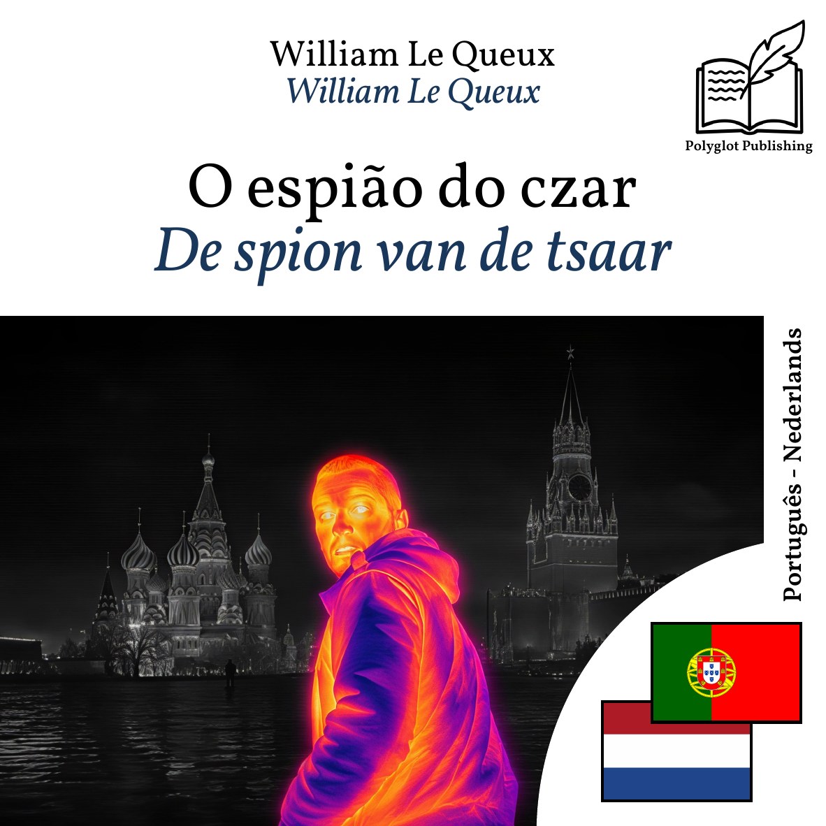 De spion van de tsaar