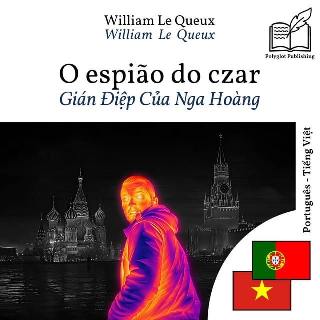 Gián Điệp Của Nga Hoàng
