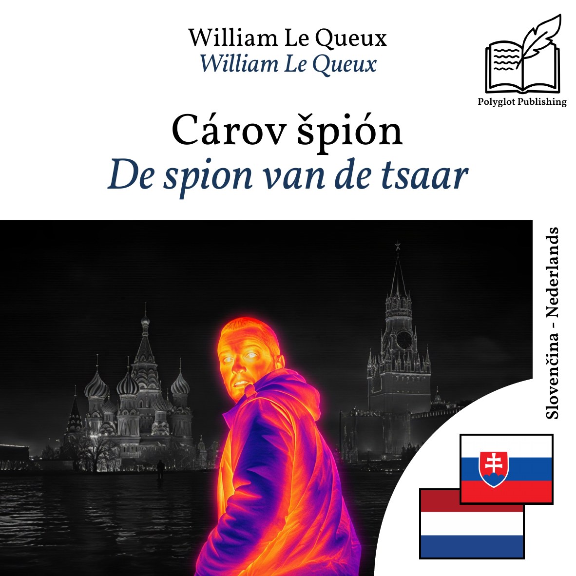 De spion van de tsaar
