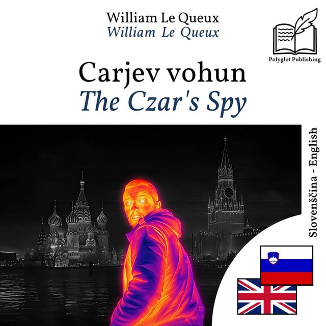 The Czar's Spy