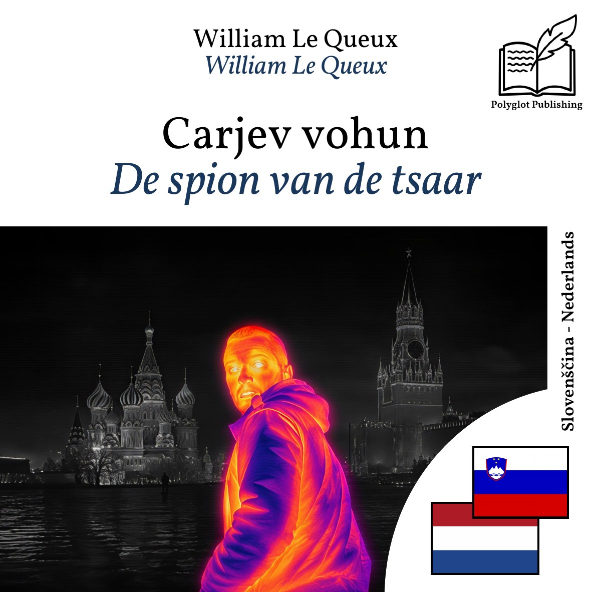 De spion van de tsaar