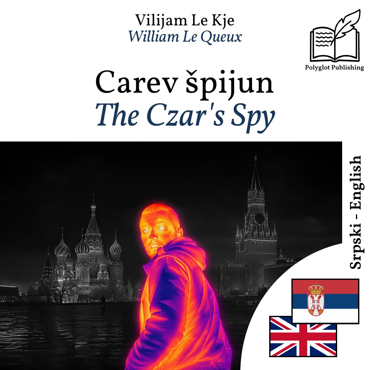 The Czar's Spy