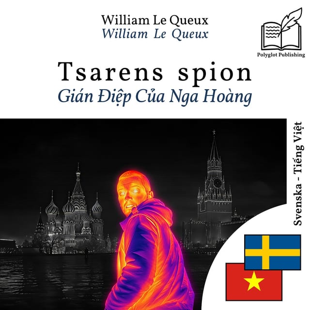 Gián Điệp Của Nga Hoàng