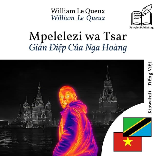 Gián Điệp Của Nga Hoàng