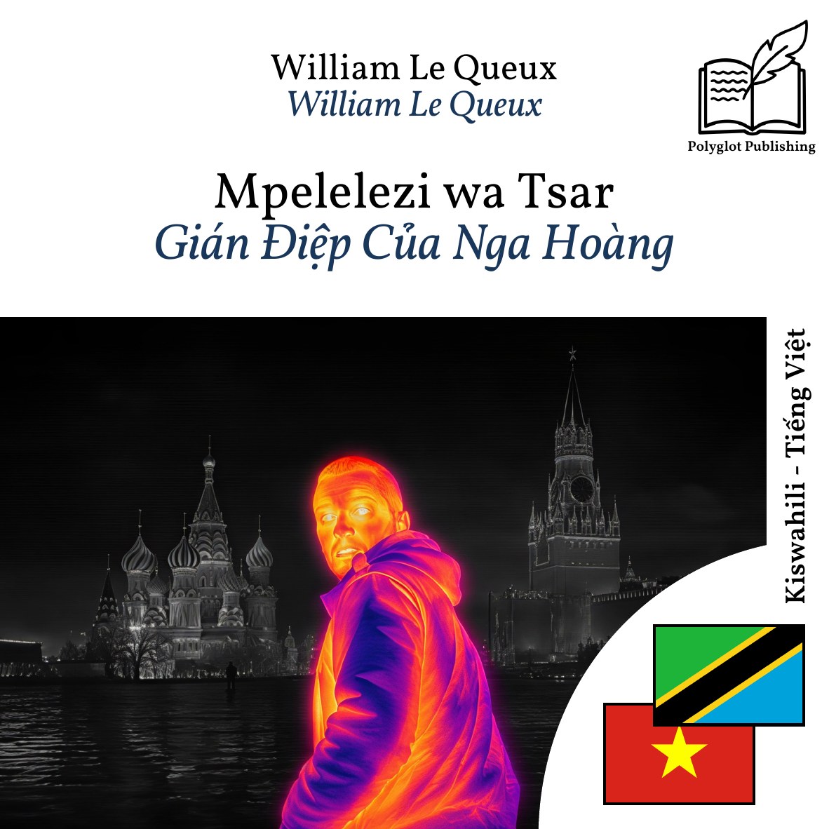 Gián Điệp Của Nga Hoàng
