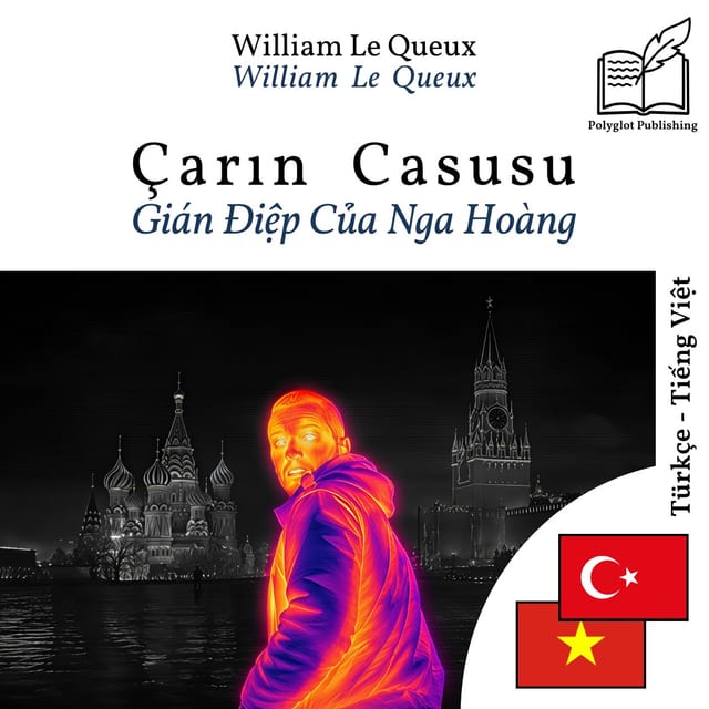 Gián Điệp Của Nga Hoàng