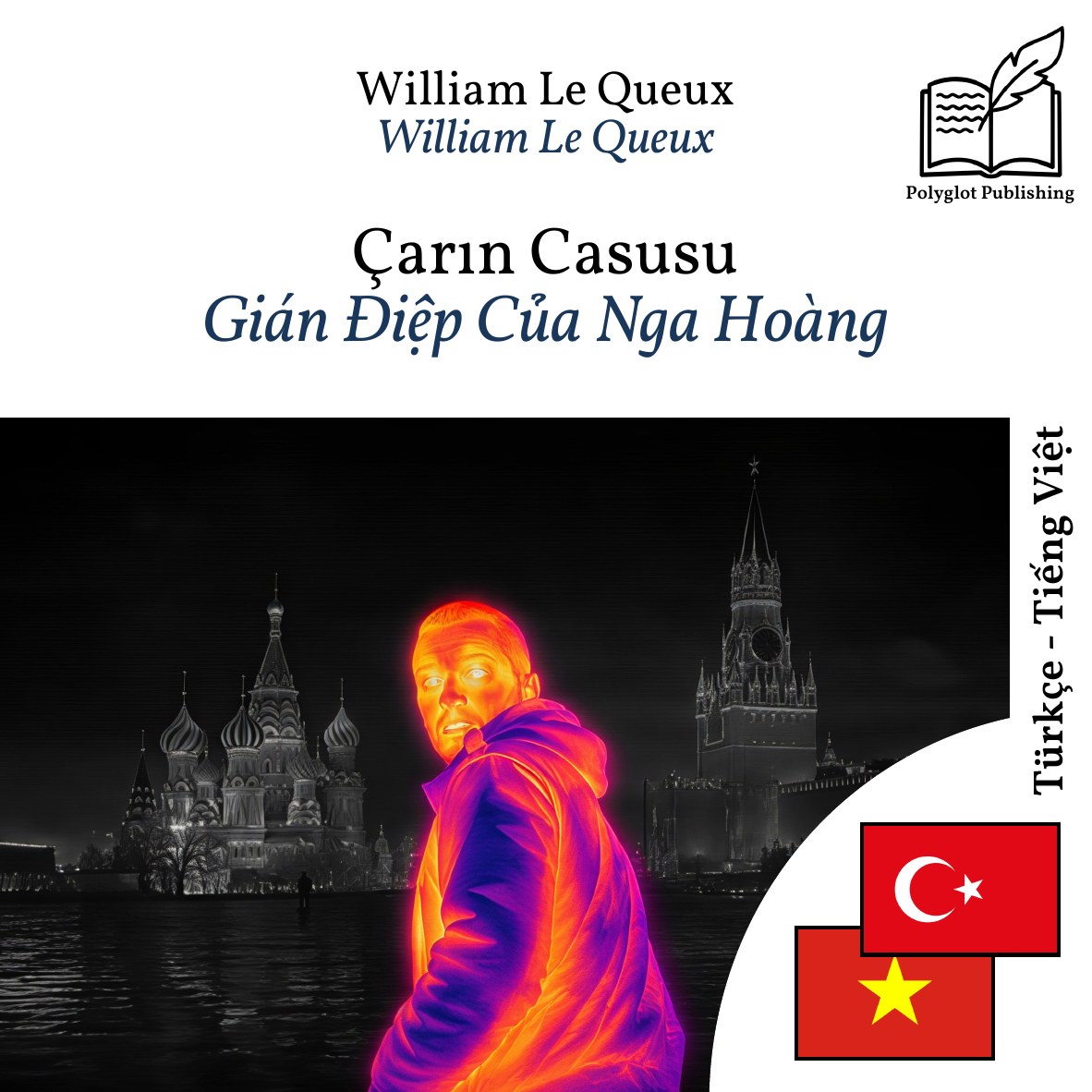 Gián Điệp Của Nga Hoàng