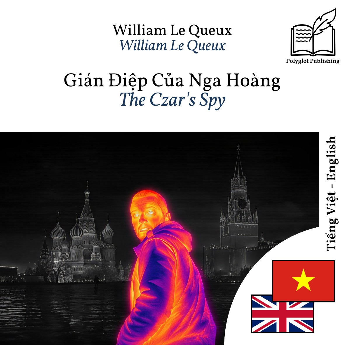 The Czar's Spy