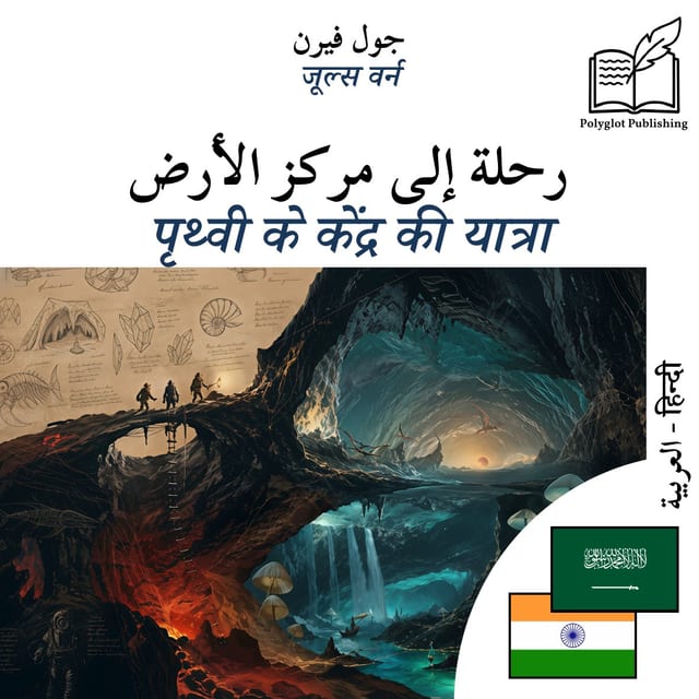 पृथ्वी के केंद्र की यात्रा