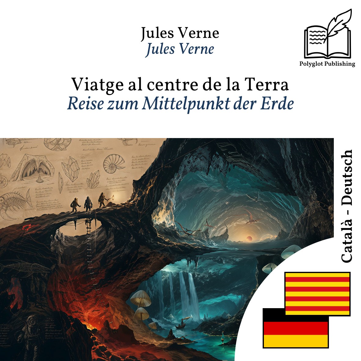 Reise zum Mittelpunkt der Erde