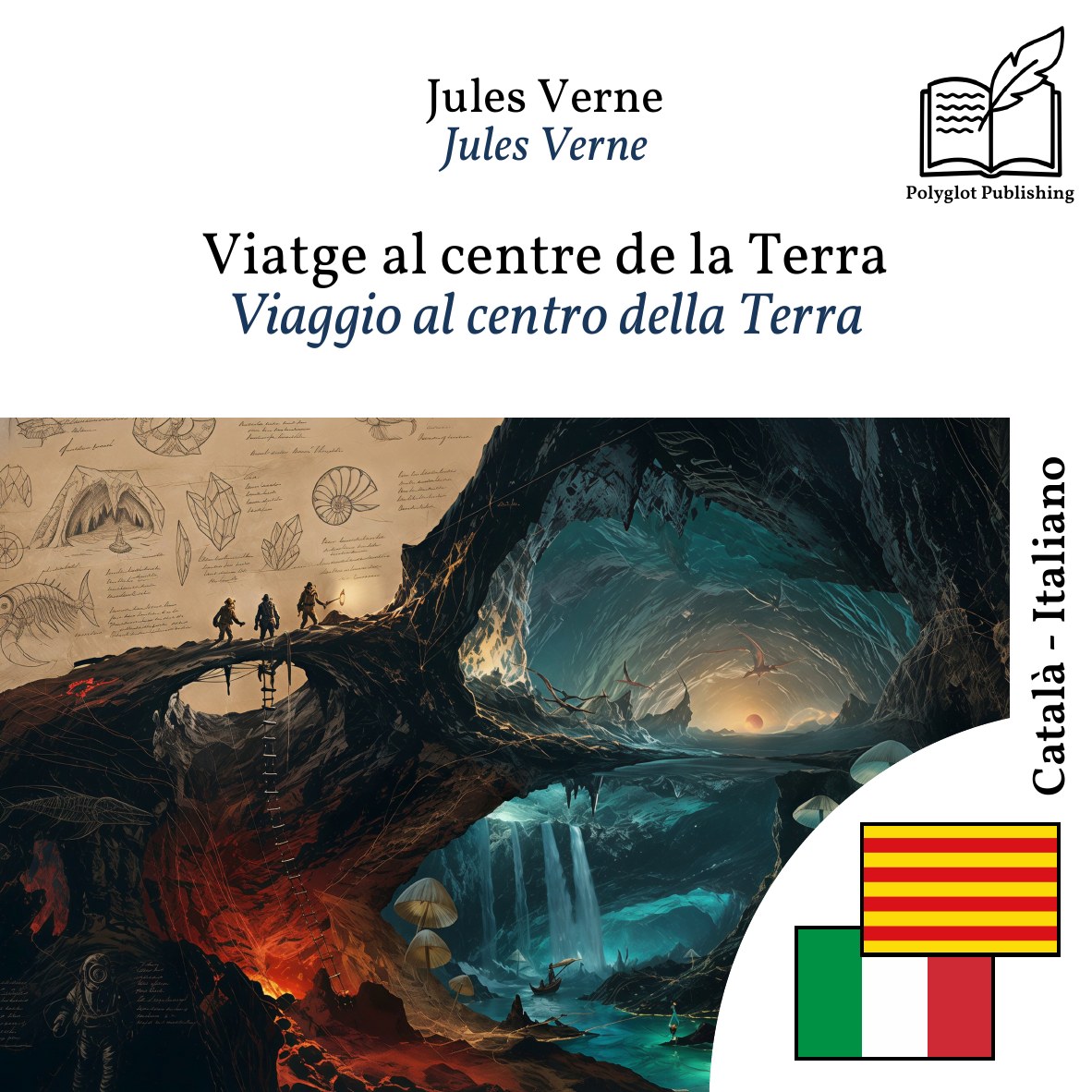 Viaggio al centro della Terra