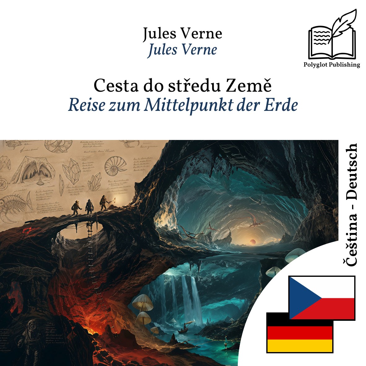 Reise zum Mittelpunkt der Erde