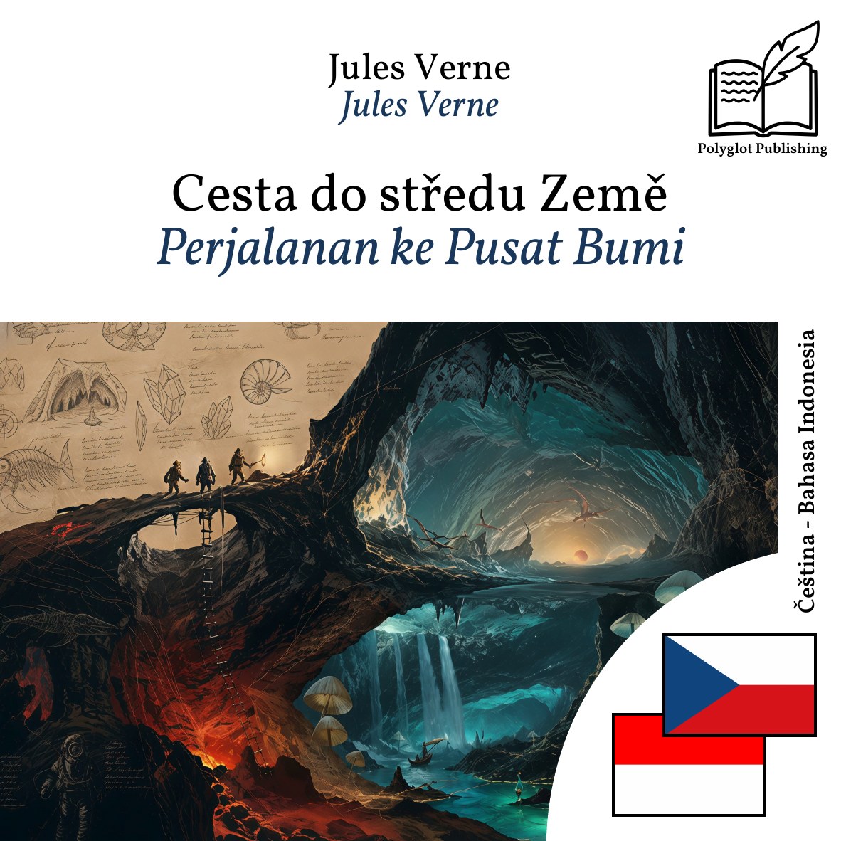 Perjalanan ke Pusat Bumi