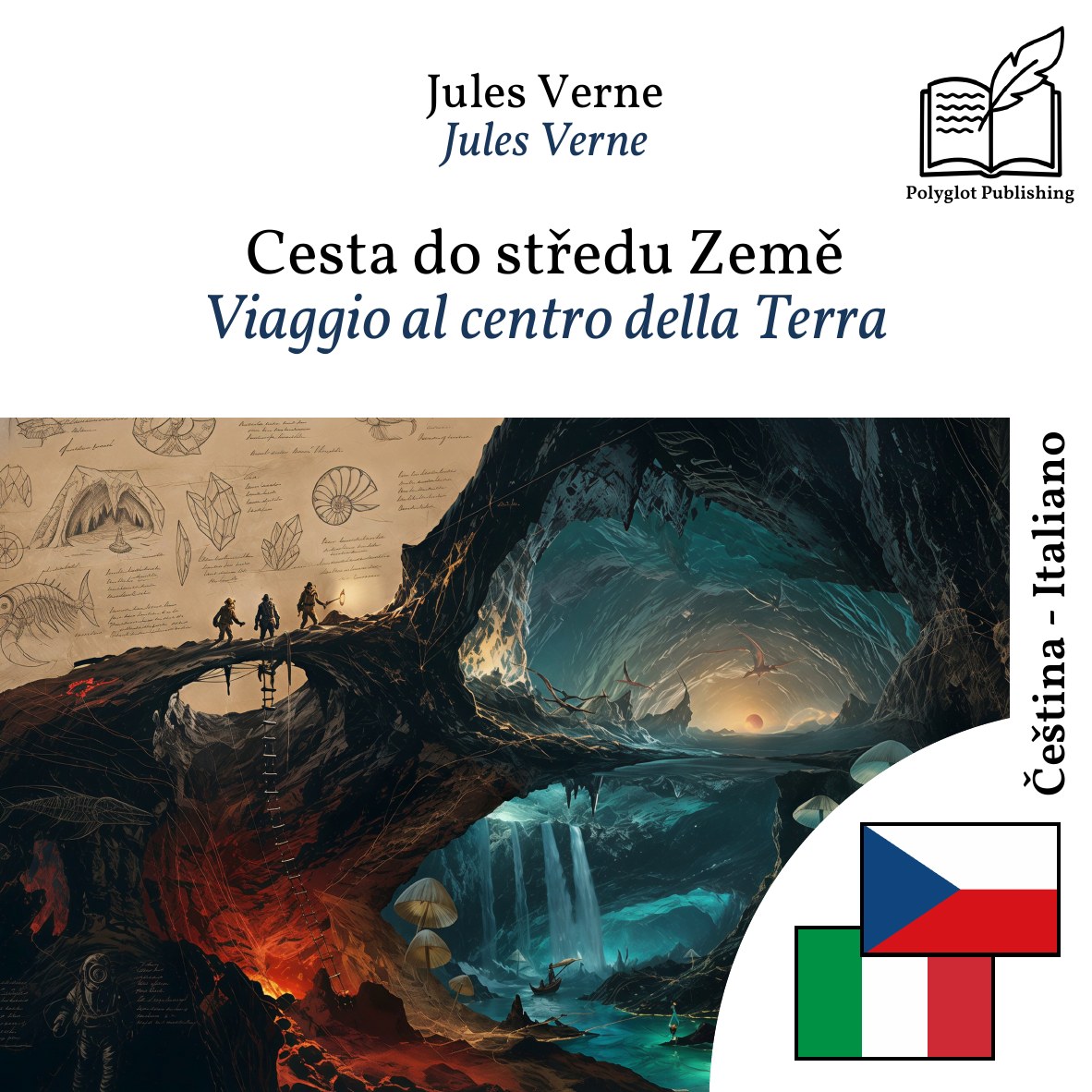 Viaggio al centro della Terra