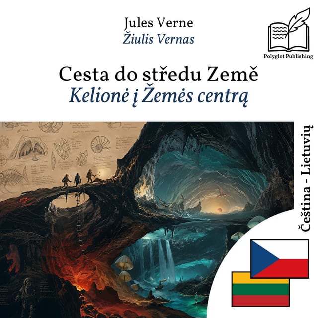 Kelionė į Žemės centrą