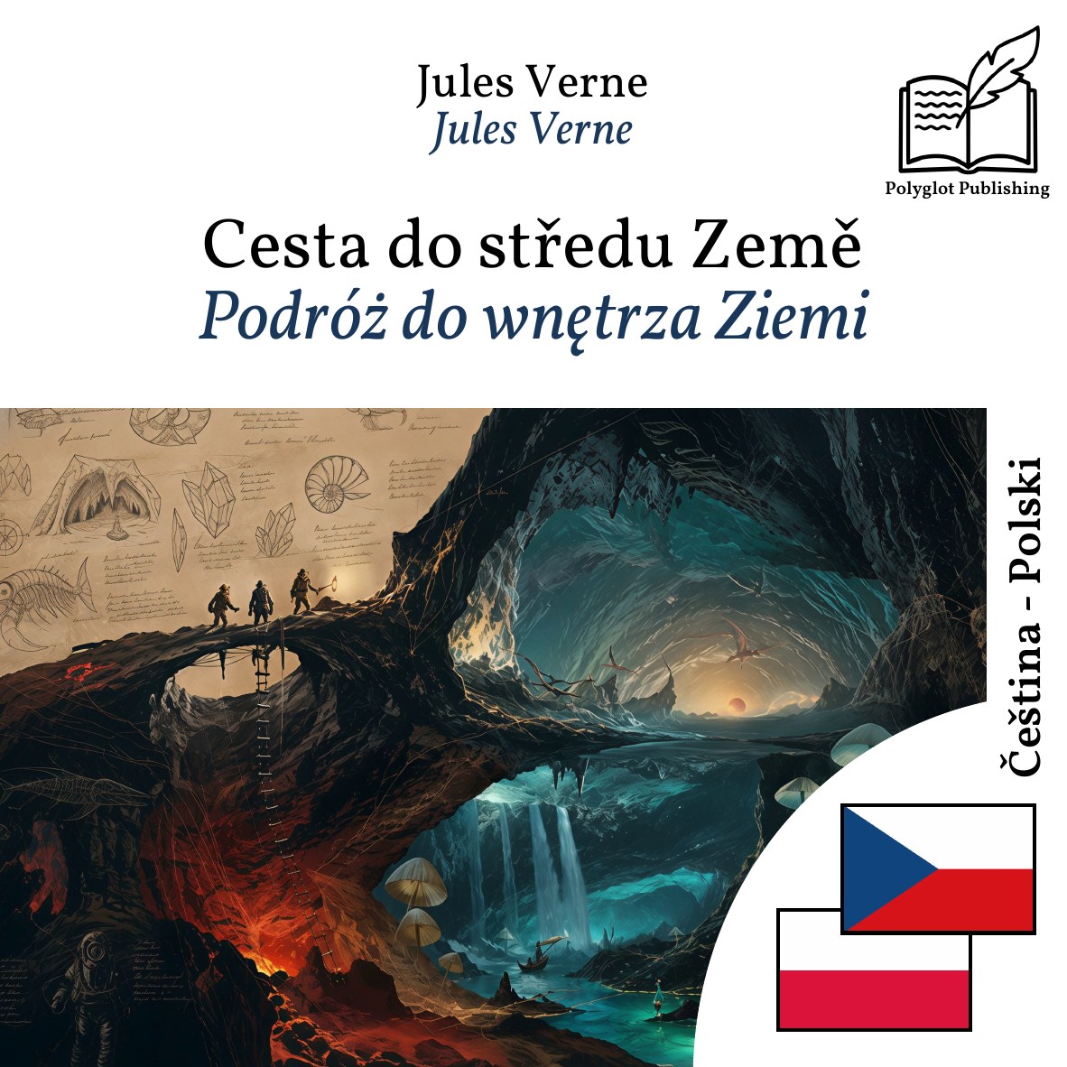 Podróż do wnętrza Ziemi
