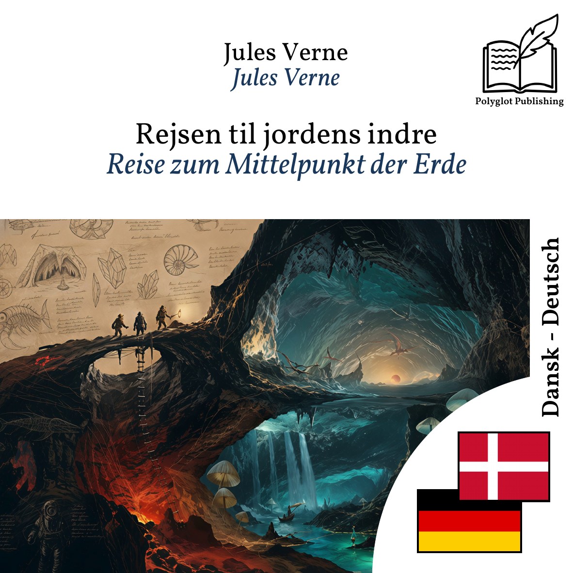 Reise zum Mittelpunkt der Erde