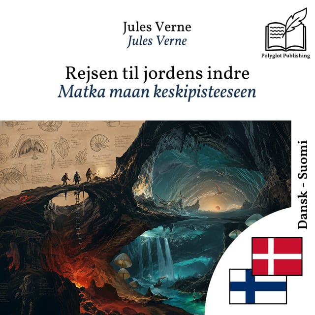 Matka maan keskipisteeseen