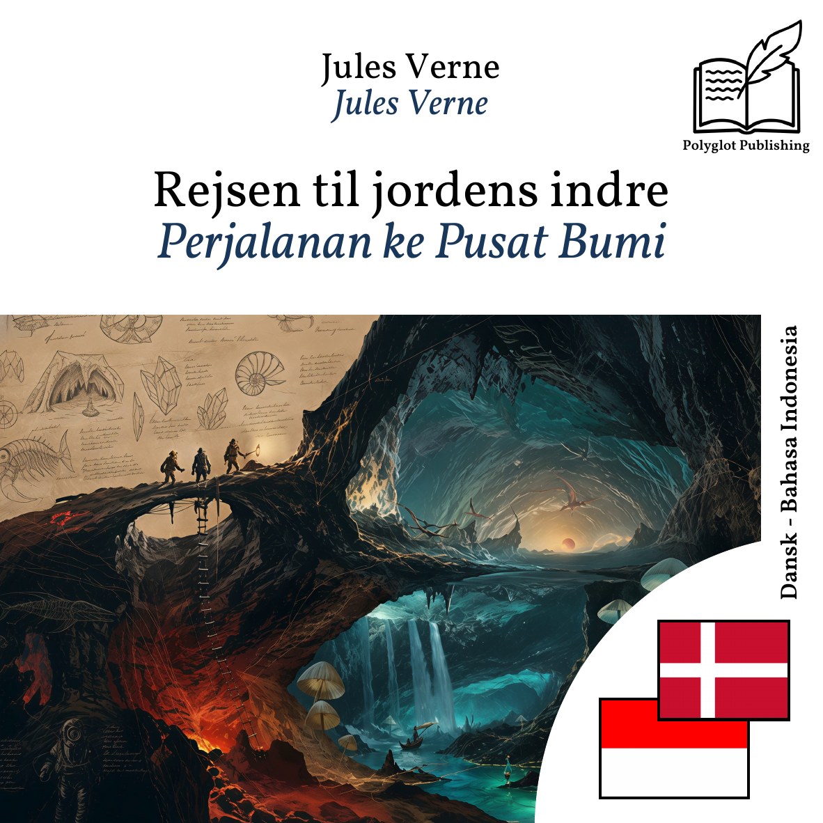 Perjalanan ke Pusat Bumi