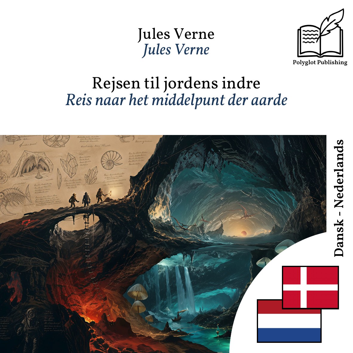 Reis naar het middelpunt der aarde