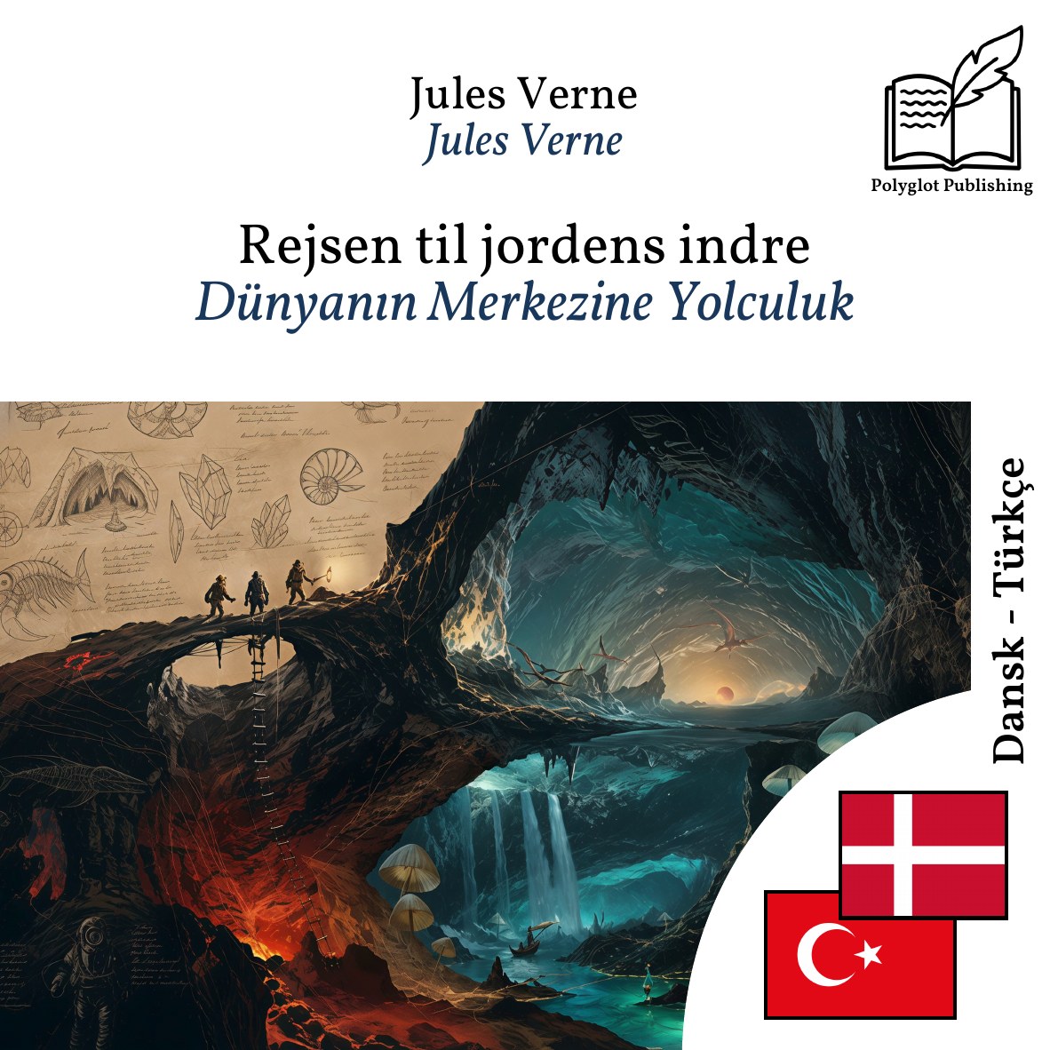 Dünyanın Merkezine Yolculuk