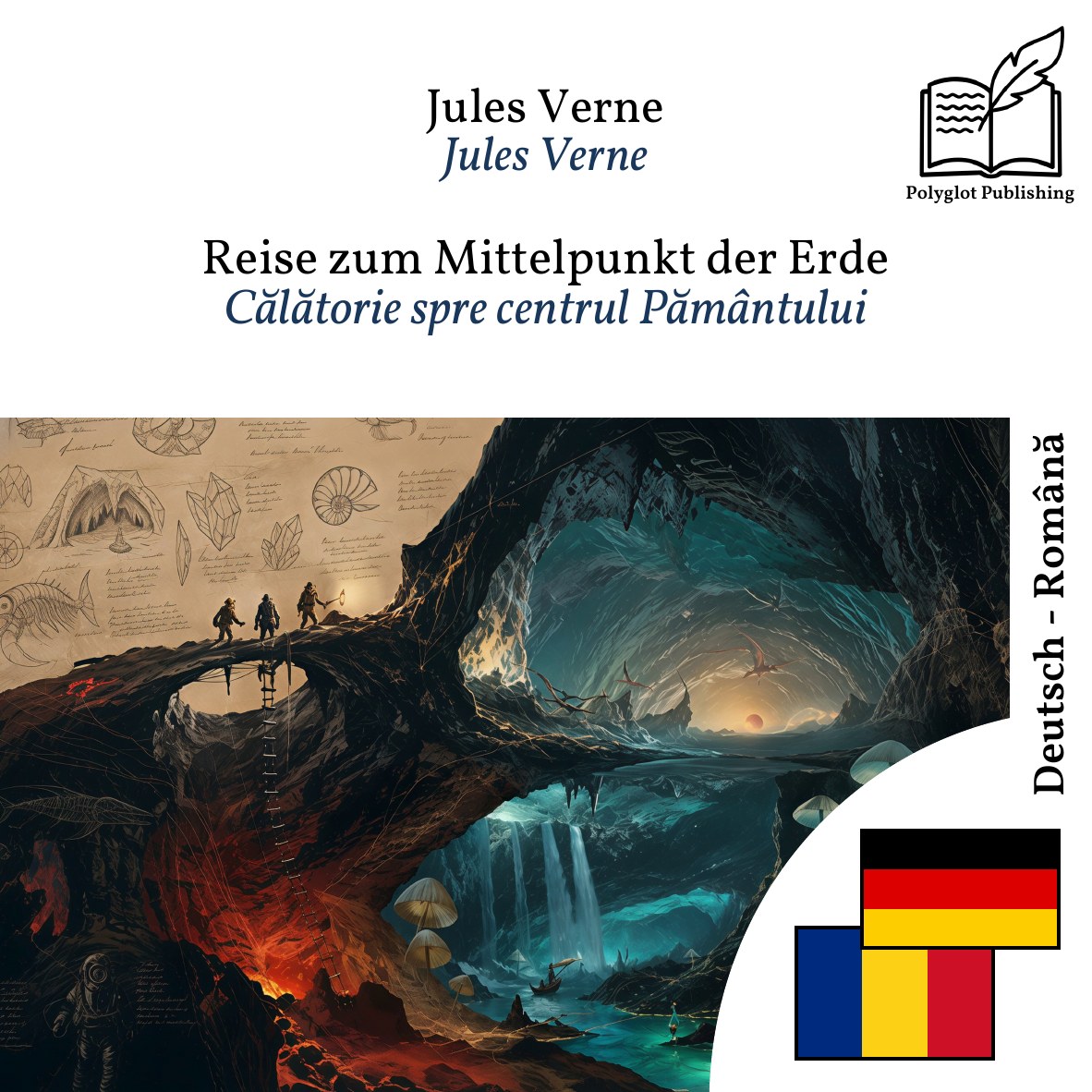 Călătorie spre centrul Pământului