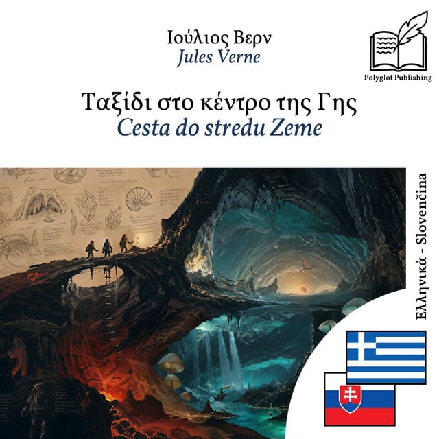 Cesta do stredu Zeme