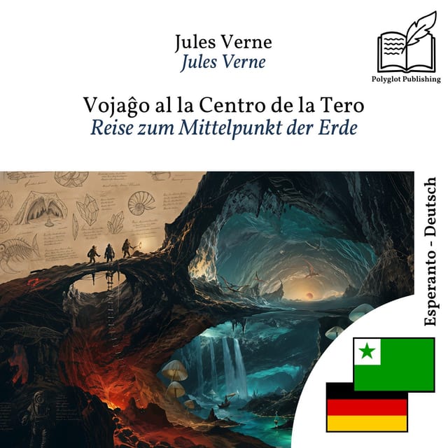 Reise zum Mittelpunkt der Erde