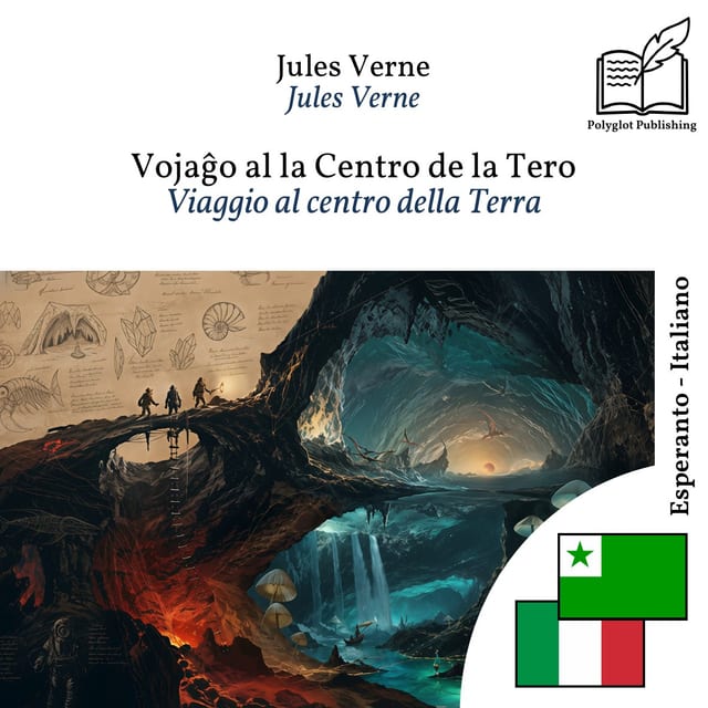 Viaggio al centro della Terra