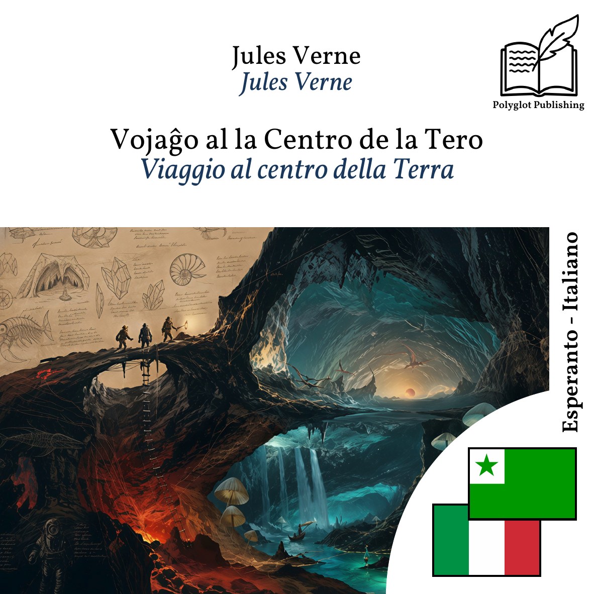 Viaggio al centro della Terra